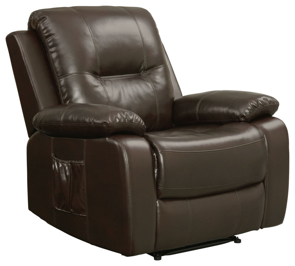 Dylan Power Lift Chair Tucson Brown