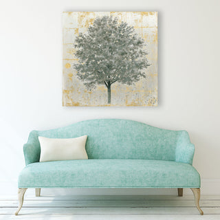 "Spring" Museum Mounted Canvas Print, 30"x30"