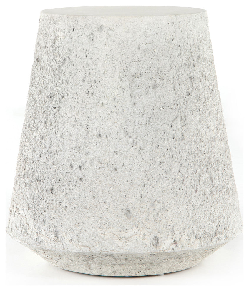 Otero Outdoor Tapered End Table