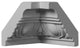 2 1/8"P x 2 1/8"H Inside Corner for Moulding MLD02X02X03EG