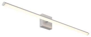 Access Lighting 62607LEDD/ACR Float 36"W LED Bath Bar - Silver / White