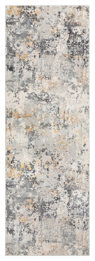 Aisha AIS-2303 Rug, Charcoal, 2'7"x7'7"