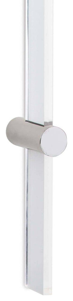 Taurus Sconce, Nickel