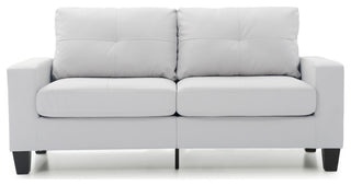 Newbury Modular Sofa, White