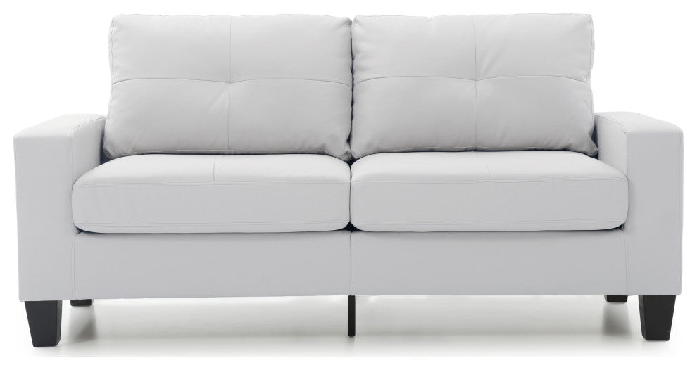 Newbury Modular Sofa, White