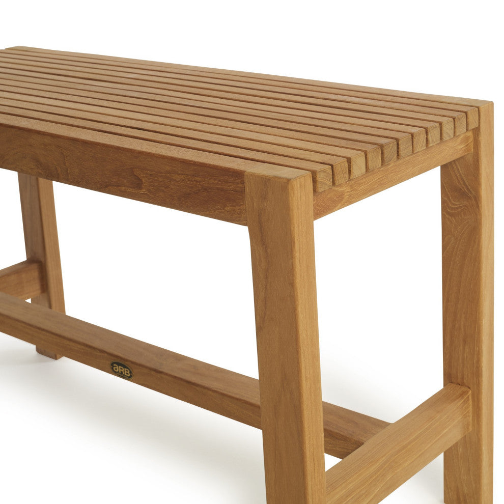 Teak Shower Bench Fiji 30" (75 cm)