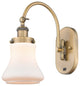 Innovations 918-1W-BB-G191-LED 1-Light Sconce, Brushed Brass