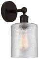 Innovations 616-1W-OB-G112 1 Light 5" Sconce, Oil Rubbed Bronze