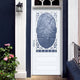 Tempered Glass Insert for Storm Door, Glass for 30" Door