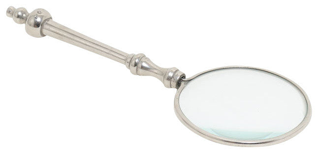 Magnifier In Wood Box- 2 Inches