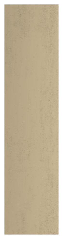 Rustic 2 Board Joined B-N-B Faux Wood Shutters, Rough Cedar, 11x62"