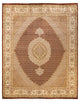 Mogul, One-of-a-Kind Hand-Knotted Area Rug Brown, 8'3"x10'5"