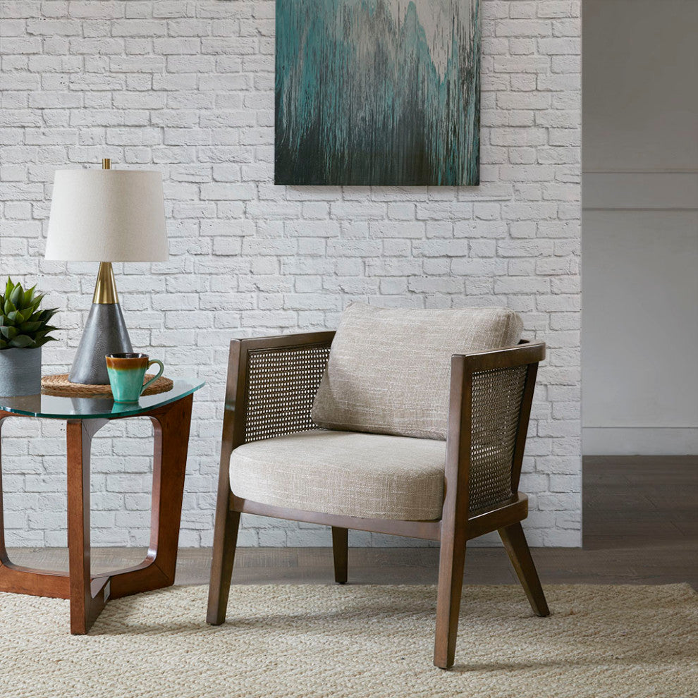 INK+IVY Sonia Mid-Century Modern Accent Chair