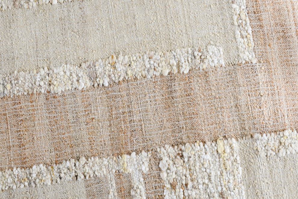 Classic Home Muda Natural/Ivory 8x10 Rug