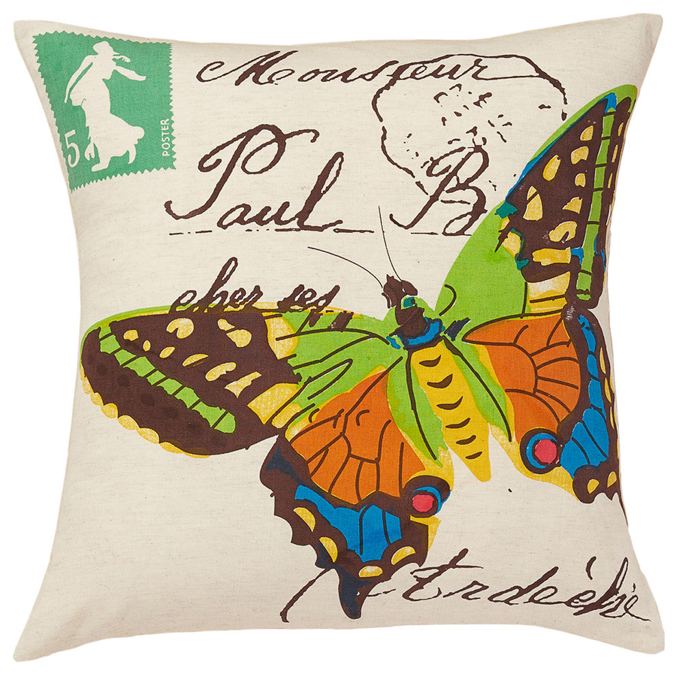 Woodland Pillow