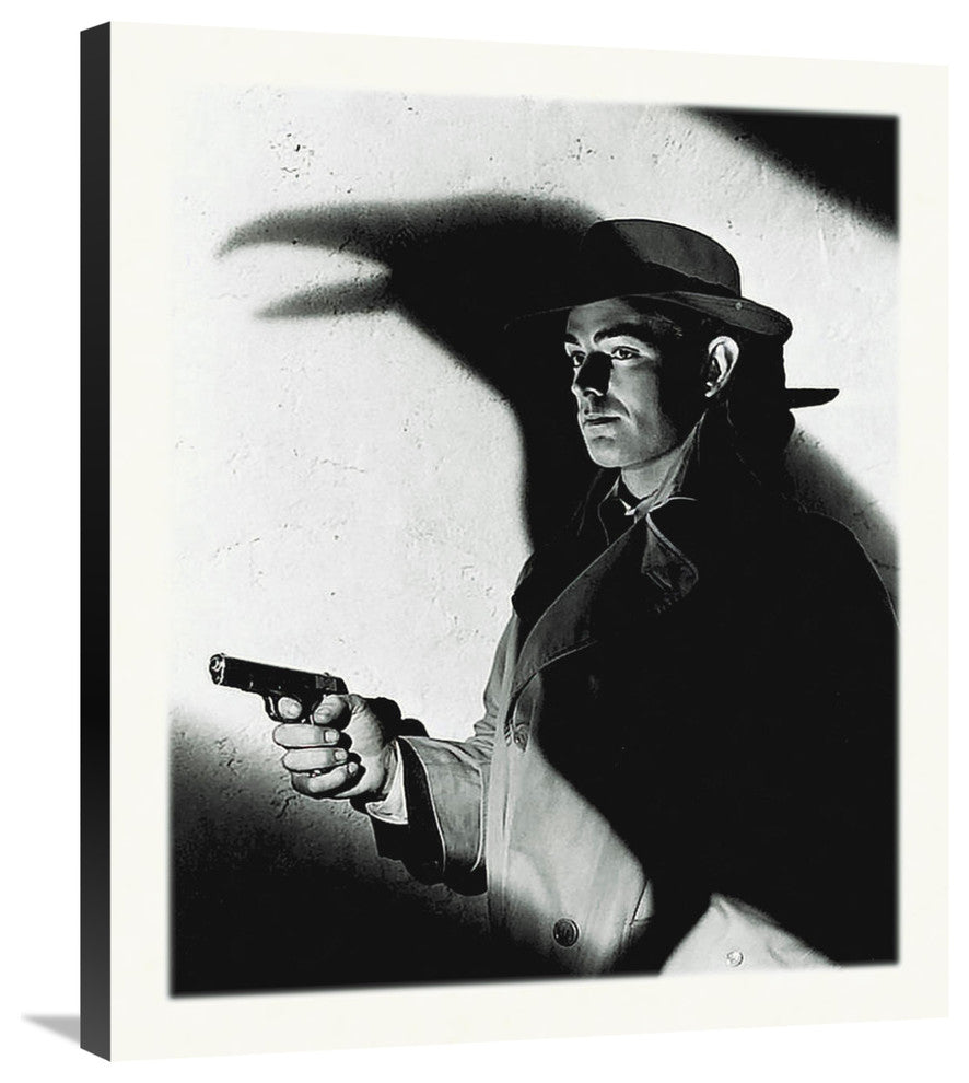 Promotional Still, This Gun For Hire, 26x30
