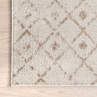 Nuloom Moroccan Blythe Area Rug, Neutral 2' 6" x 6'