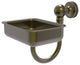 Mambo Wall Mounted Soap Dish, Antique Brass