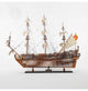 San Felipe Open Hull Museum-quality Fully Assembled Wooden Model Ship