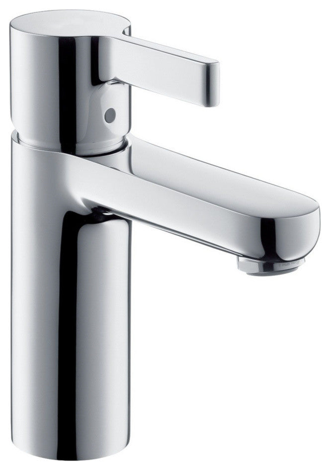Basin Faucet, Chrome Finish
