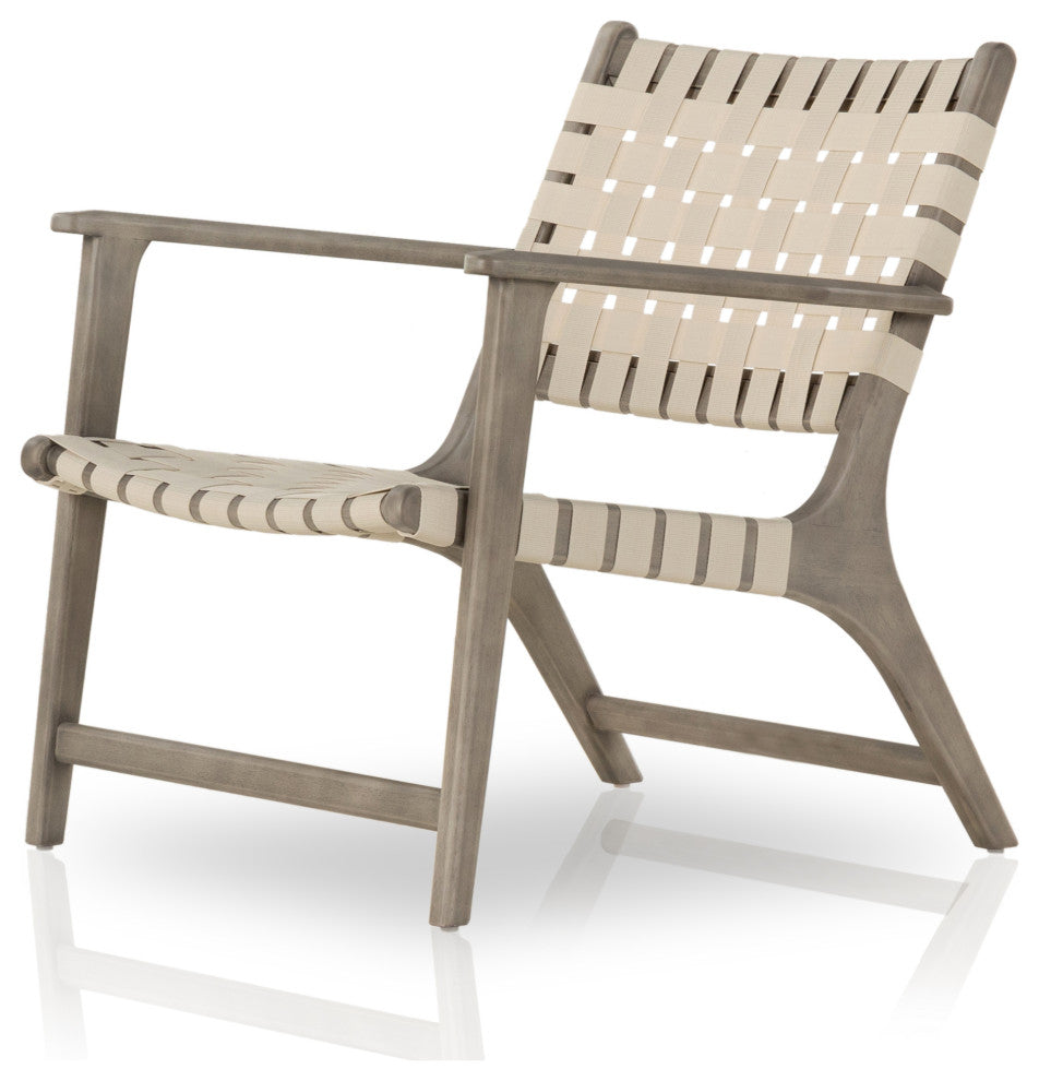 Jevon Outdoor Chair-Grey Eucalyptus