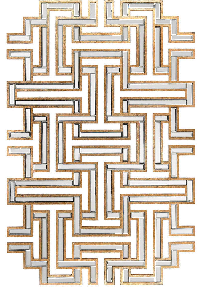 Dimond Home 173-006 Mirrored Wall Decoration
