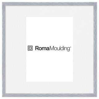 20" x 20" Steel Silver 13/16" Ramino Gallery Frame