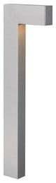 Hinkley Atlantis 22" Large LED Path Light, Titanium