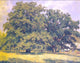Ivan Ivanovich Shishkin Mordvinov's oaks Wall Decal