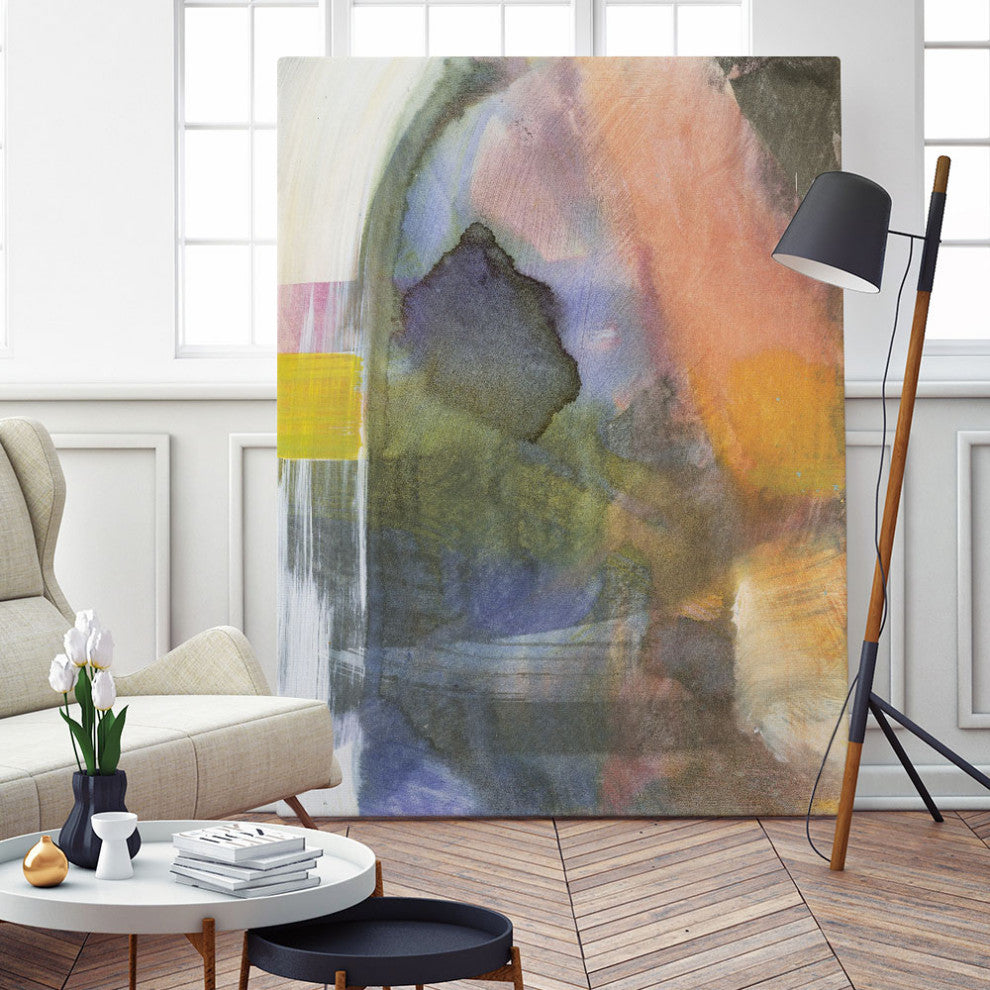 "Entry Point" Fine Art Giant Canvas Print, 54"x72"