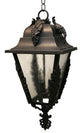 Parisian Elegance Hanging, Old Copper