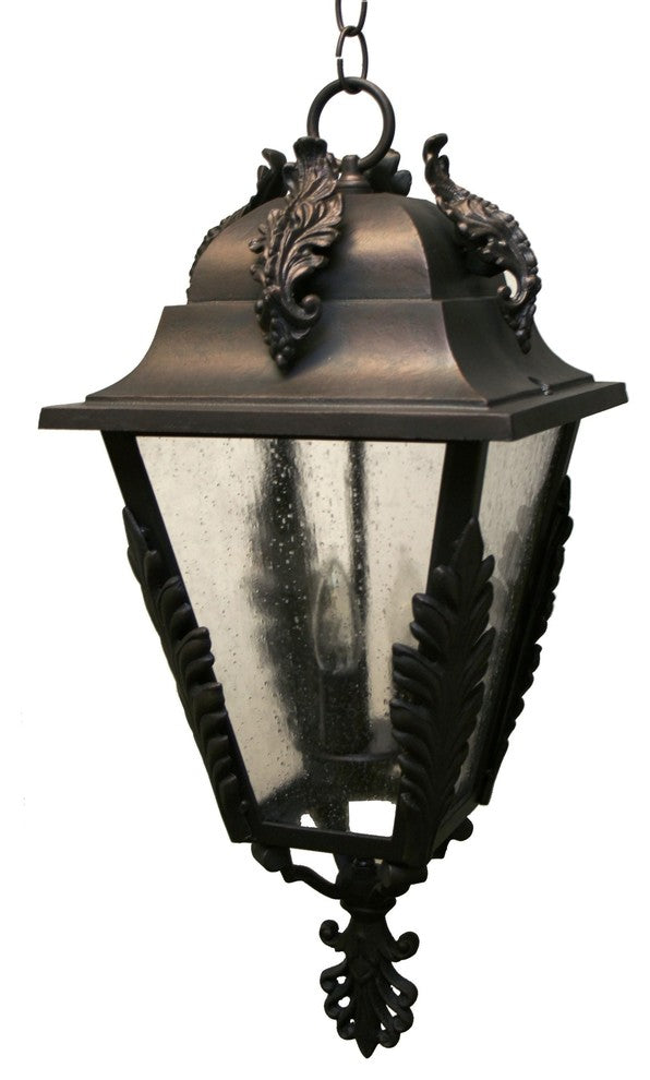 Parisian Elegance Hanging, Old Copper