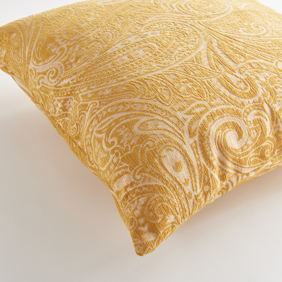 Yara 24" Square Outdoor Pillow