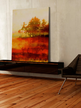 "Kenora" Print on Canvas, 40"x60"