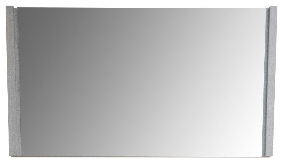 Wood Frame Mirror