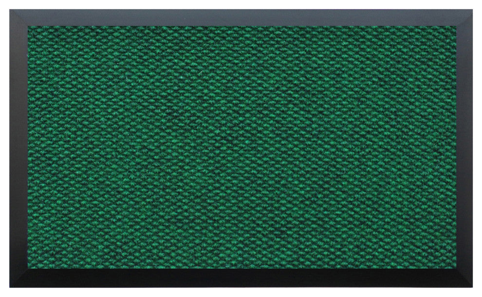 Calloway Mills Door/Entry Mat, Dark Green, 6'x12'