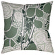 Chinoiserie Floral, 20x20x4 Pillow