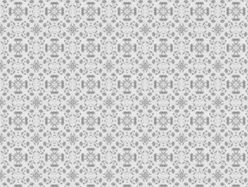 "Mosaic Chrysanthemums Black And White" Sherpa Blanket 80"x60"