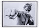 Michael Caine Punch By Getty Images