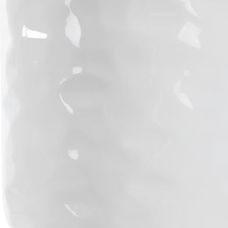 Uttermost Iona White Glaze Table Lamp