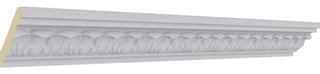 2"Hx2"Px2 3/4"Fx96 1/8"L Whitman Small Crown Moulding