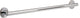 Delta 36" Contemporary Grab Bar, Polished Chrome