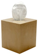 Myrtus Collection Verona Beige Marble Tissue Box Holder