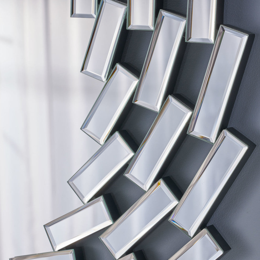 GDF Studio Gina Glam Wall Mirror