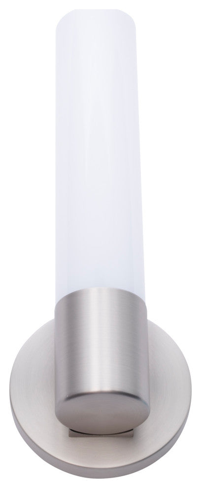 Turbo LED Energy Star Wall Sconce, Brushed Nickel