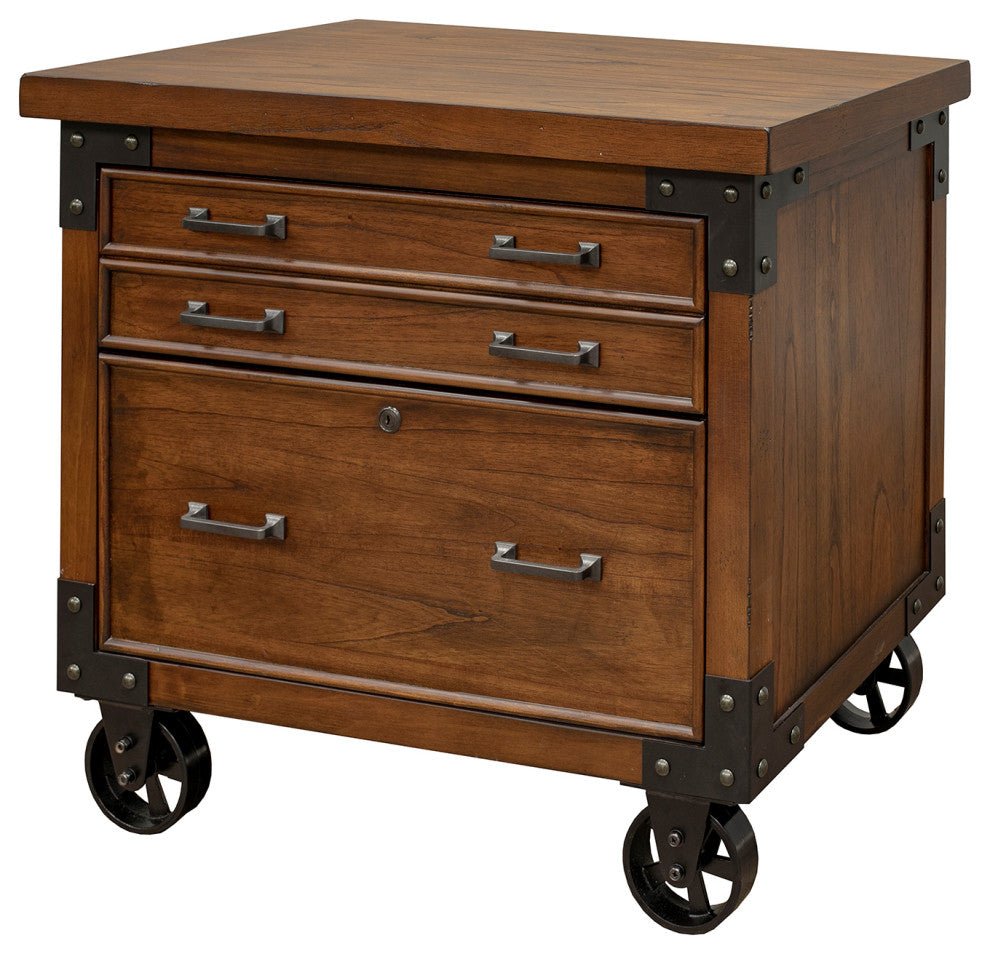 Addison Lateral File