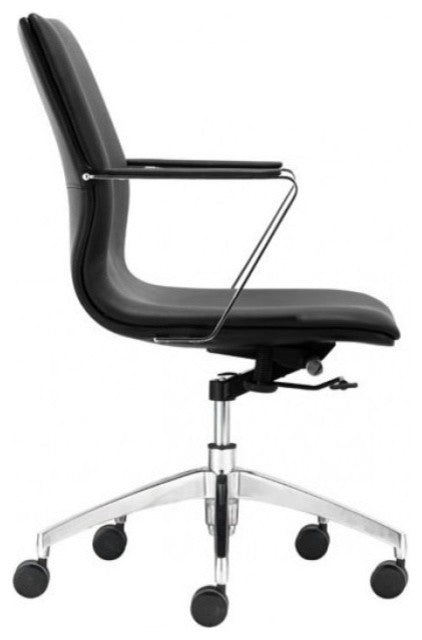 Zuo Modern Herald Low Back Office Chair