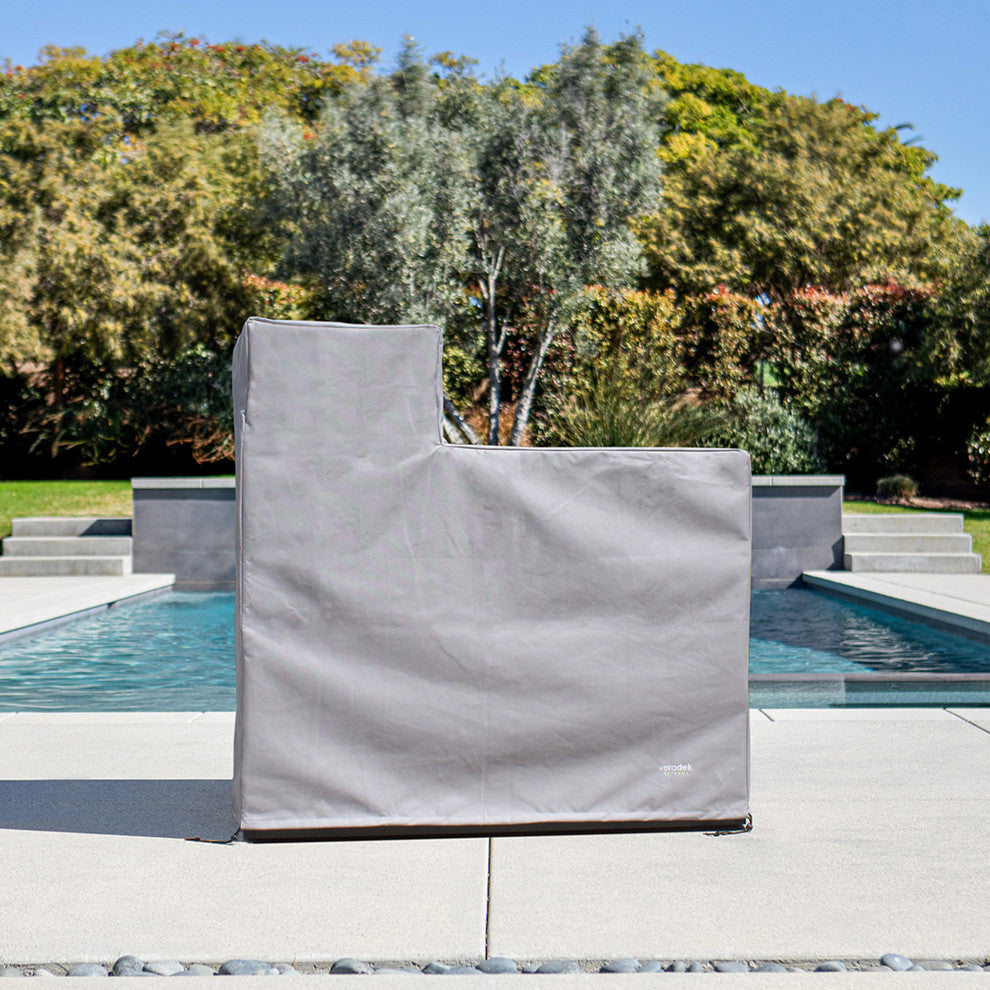 Outdoor Kitchen Series Counter Sink - Stainless Steel