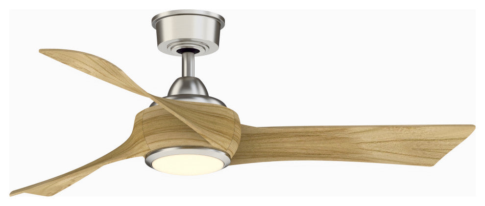 Wrap Custom Motor, Brushed Nickel