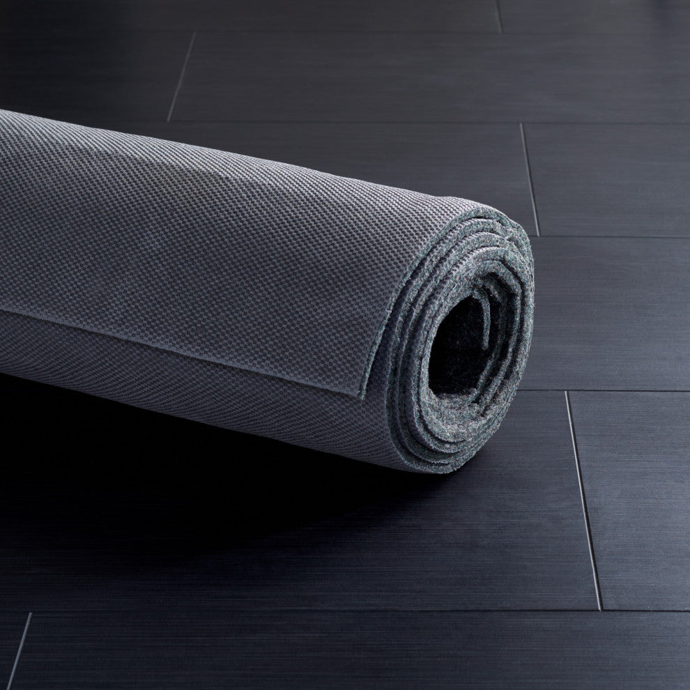 Safavieh Padding Collection PAD130 Rug, Grey, 4'x6'
